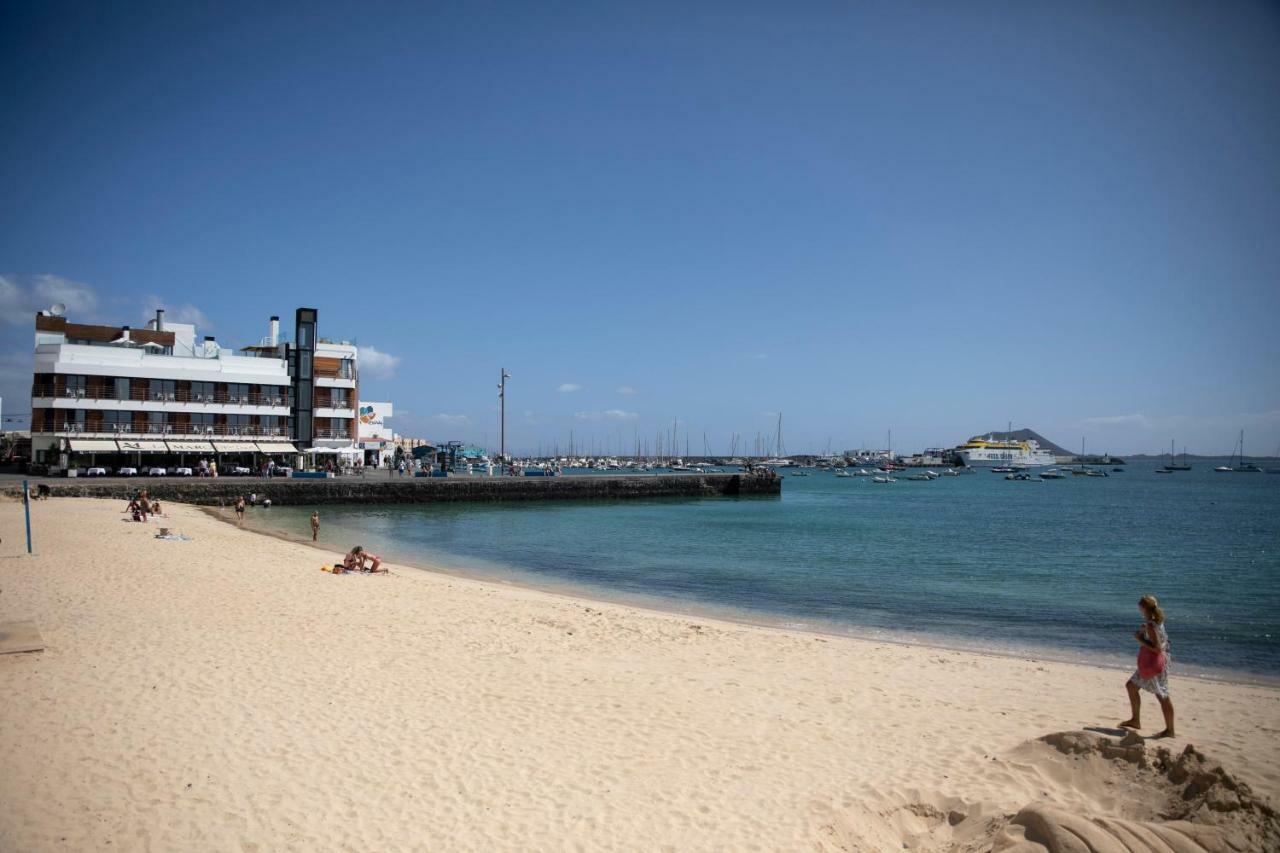 El Olivar Corralejo Beach 외부 사진