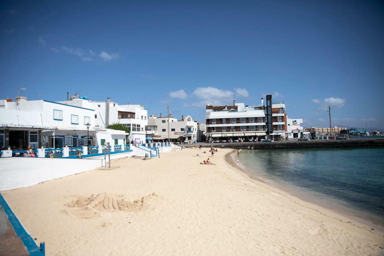El Olivar Corralejo Beach 외부 사진