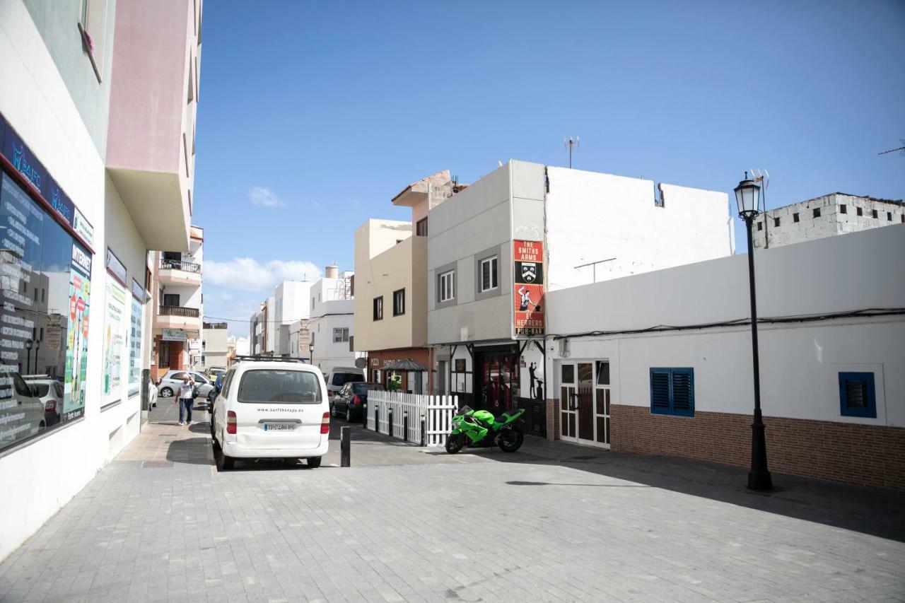 El Olivar Corralejo Beach 외부 사진