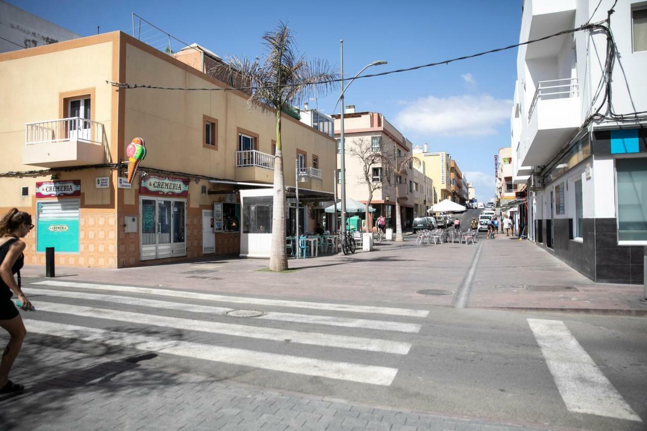 El Olivar Corralejo Beach 외부 사진