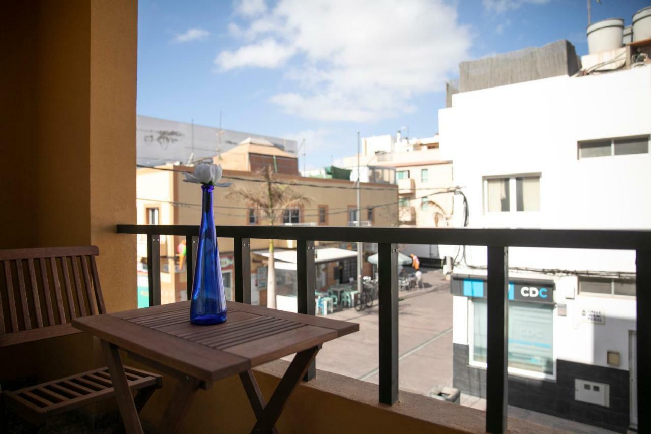 El Olivar Corralejo Beach 외부 사진